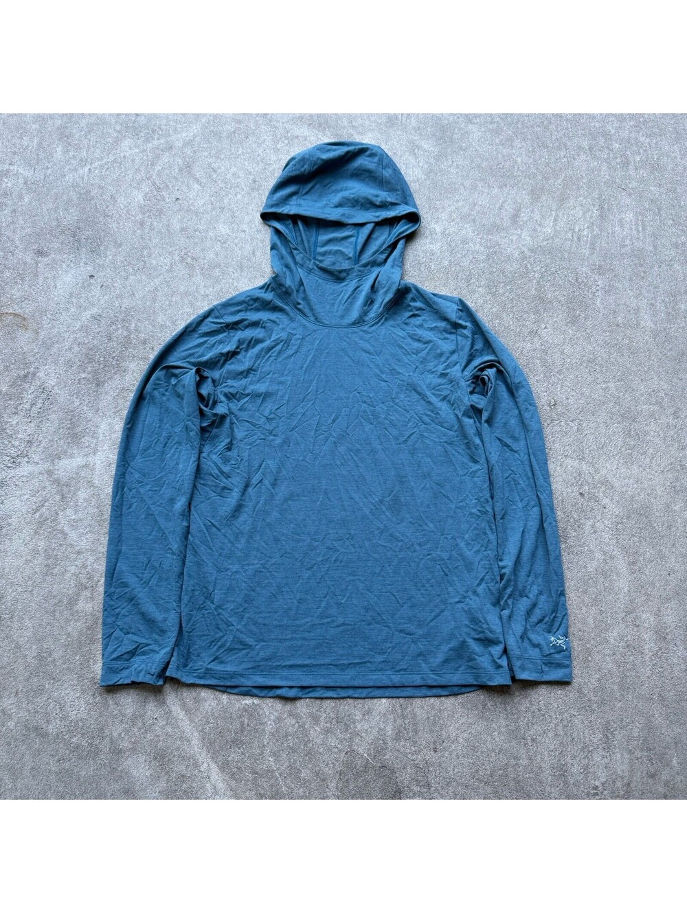 Arc'teryx Taema Hoody Women’s Size M Long Sleeve Performance Pullover upf 50+